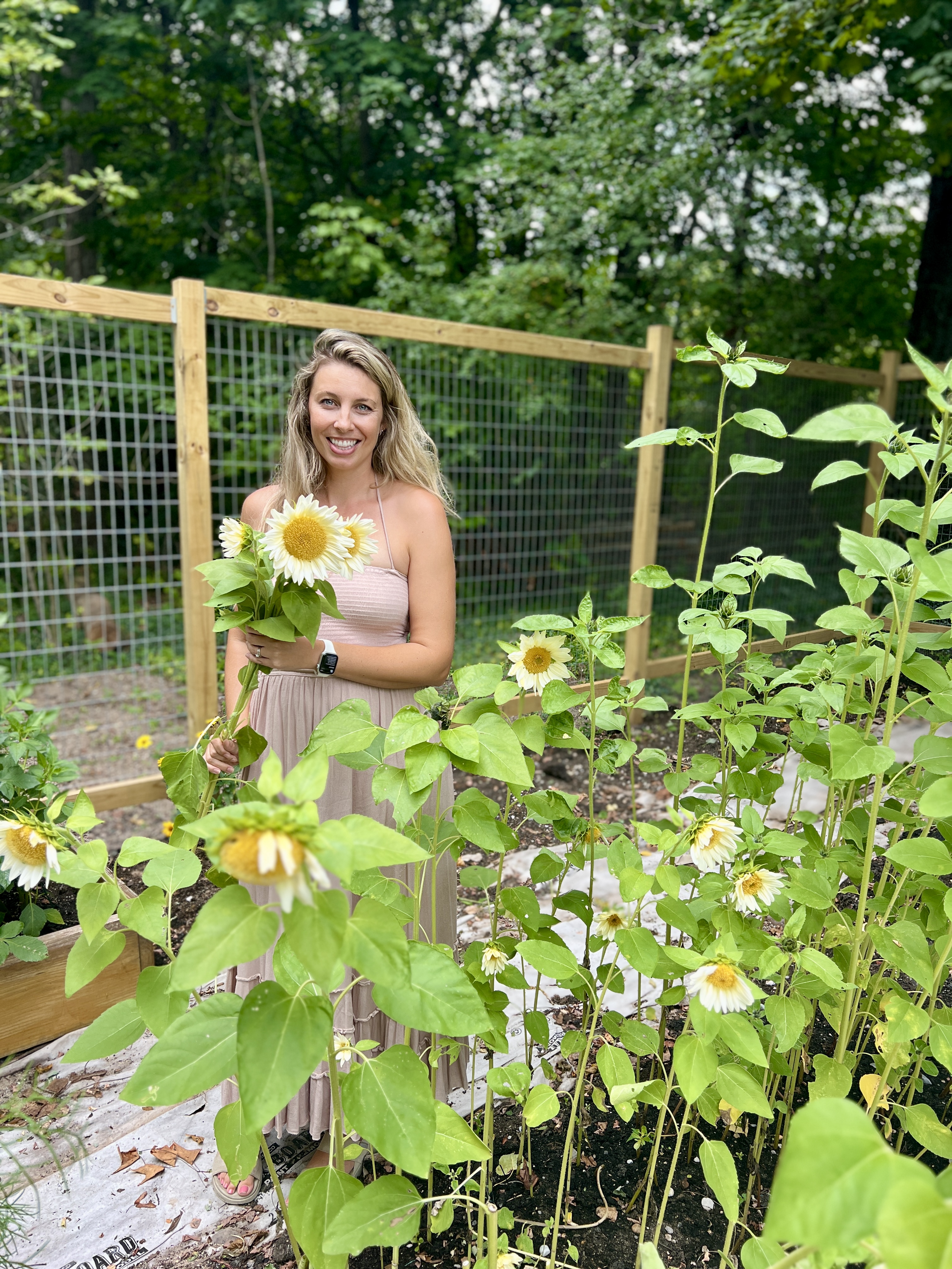 Paige Kelly of Slabtown Flowers